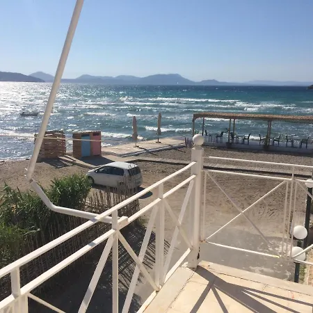 Pensionat Petrakis Lefkimmi (Corfu)