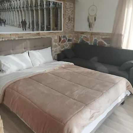 Petrakis Pensionat Lefkimmi (Corfu)