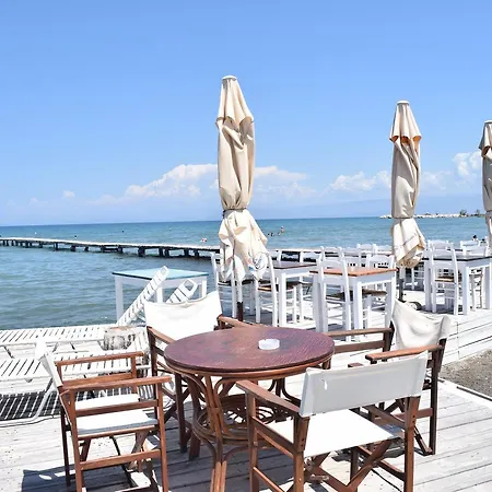 Petrakis Pensionat Lefkimmi (Corfu)